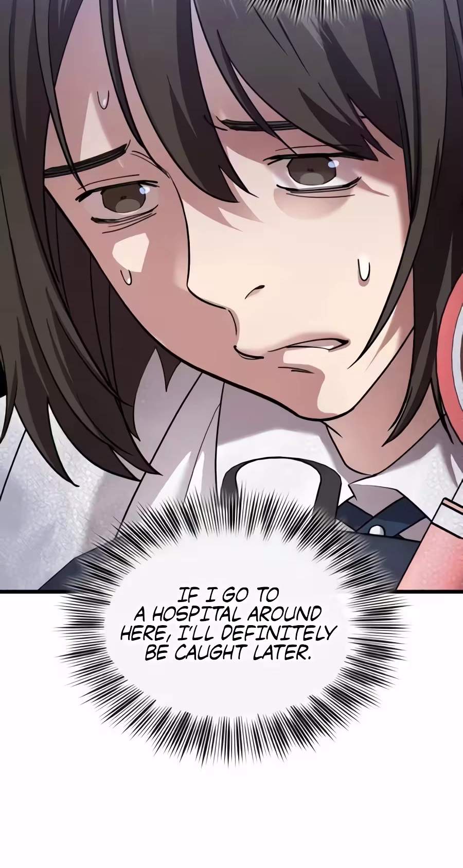 Dr. Shin Seonhan Who Sees the Future Chapter 46 page 76