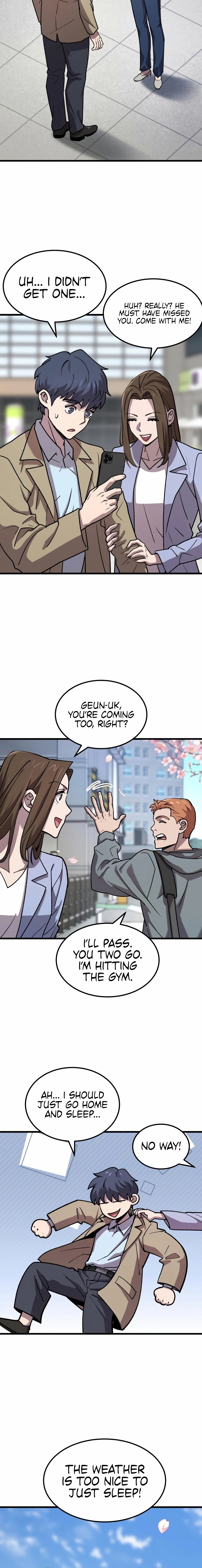 Dr. Shin Seonhan Who Sees the Future Chapter 5 page 4