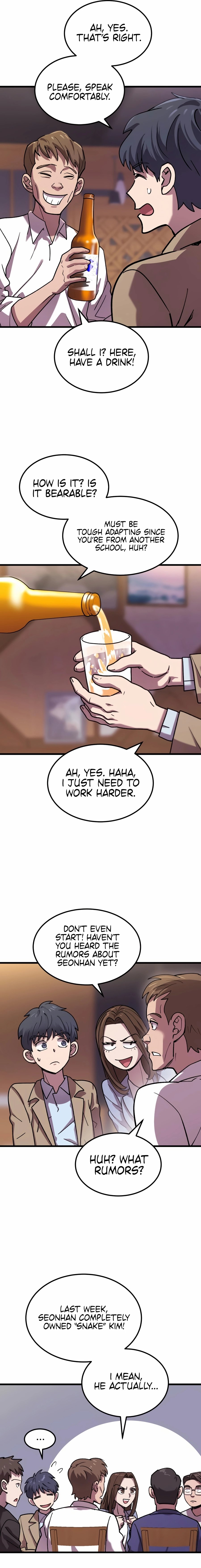 Dr. Shin Seonhan Who Sees the Future Chapter 5 page 9