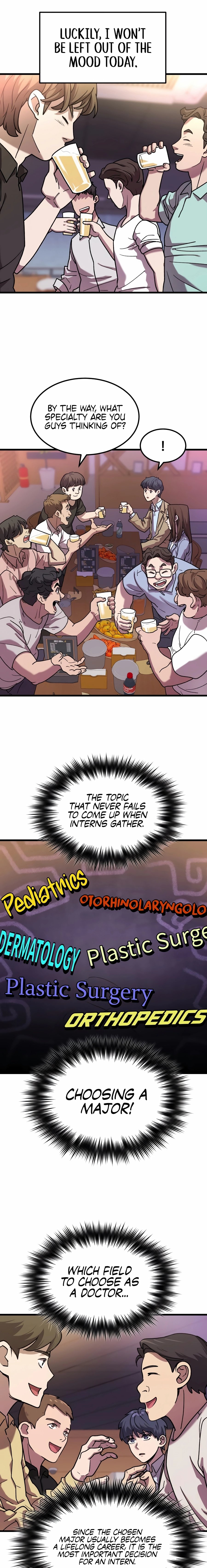 Dr. Shin Seonhan Who Sees the Future Chapter 5 page 11
