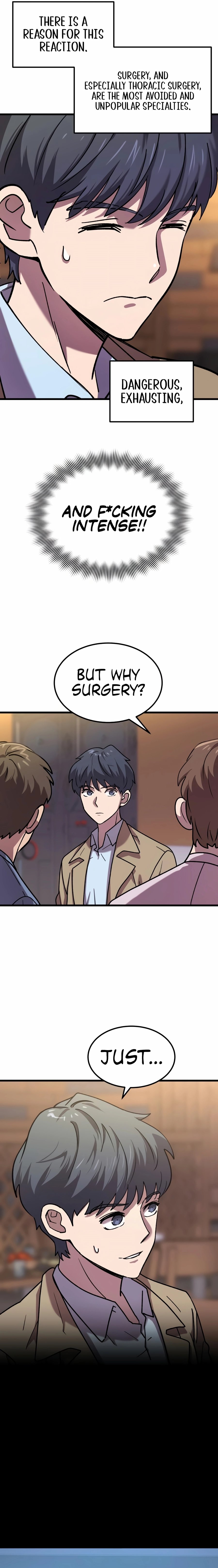Dr. Shin Seonhan Who Sees the Future Chapter 5 page 15