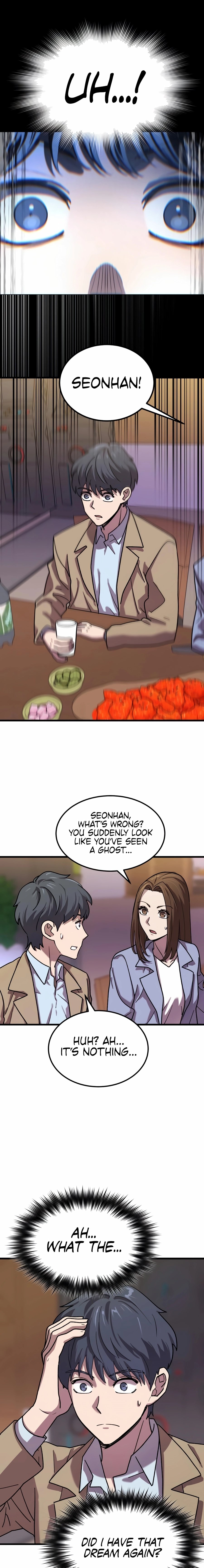 Dr. Shin Seonhan Who Sees the Future Chapter 5 page 23