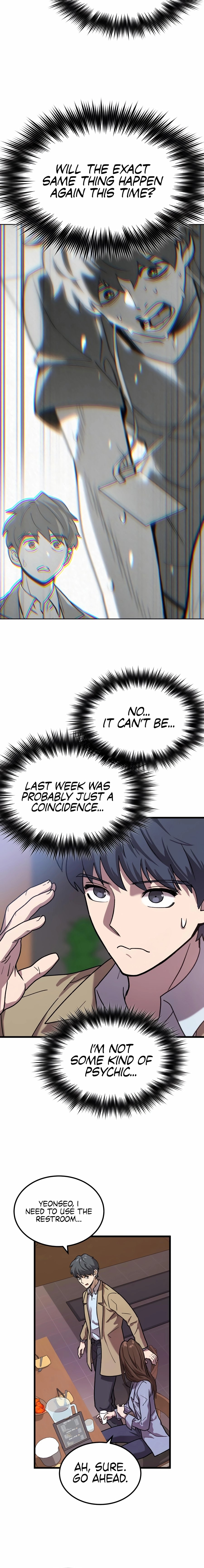 Dr. Shin Seonhan Who Sees the Future Chapter 5 page 24
