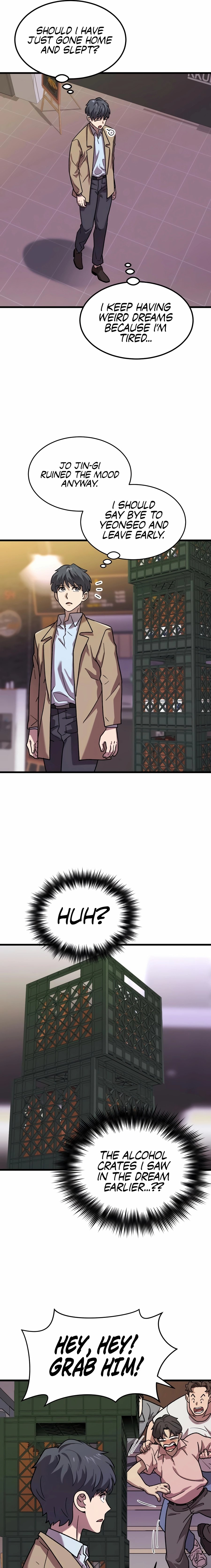 Dr. Shin Seonhan Who Sees the Future Chapter 5 page 25