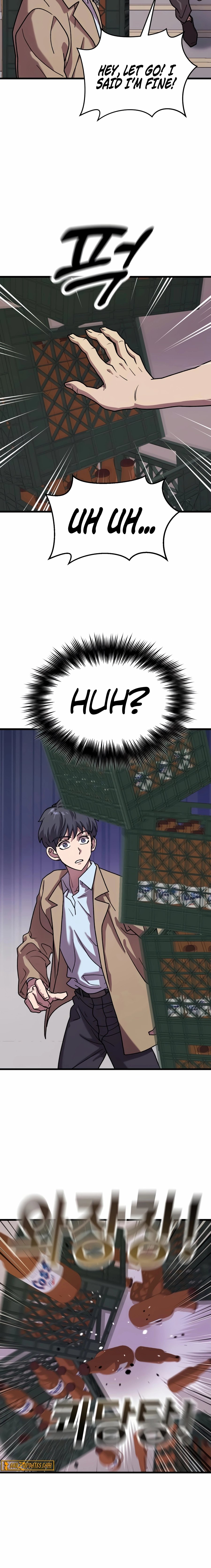 Dr. Shin Seonhan Who Sees the Future Chapter 5 page 26