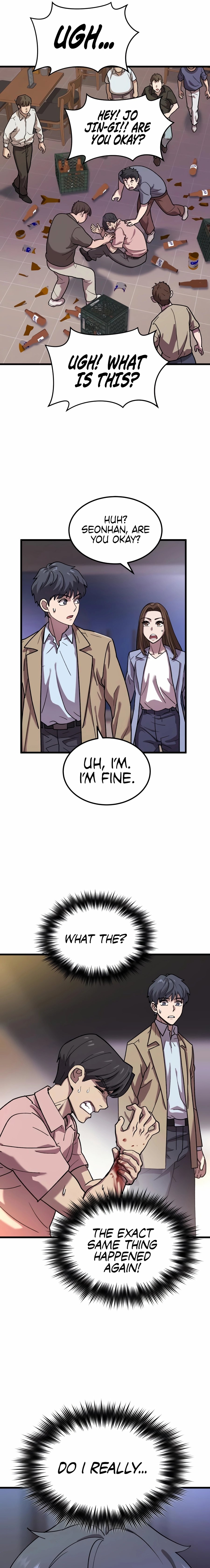 Dr. Shin Seonhan Who Sees the Future Chapter 5 page 27