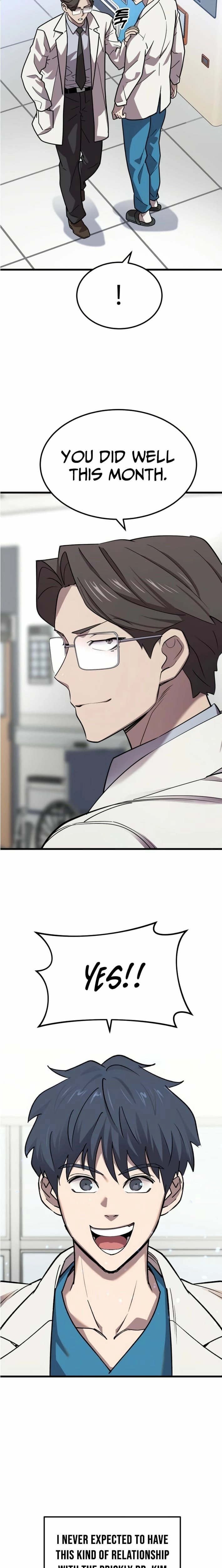 Dr. Shin Seonhan Who Sees the Future Chapter 6 page 15