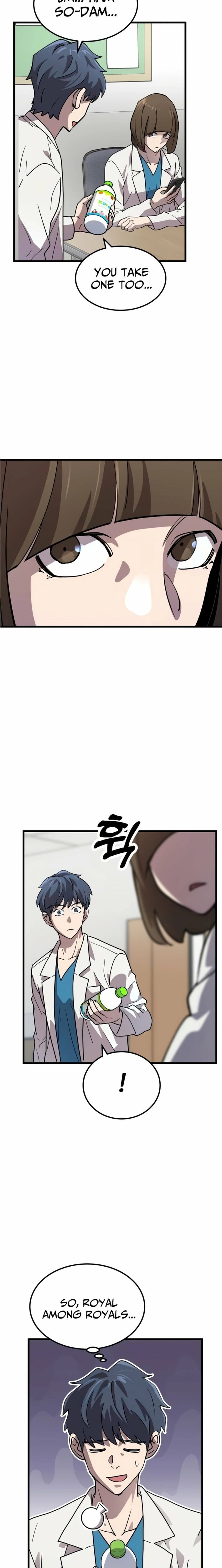 Dr. Shin Seonhan Who Sees the Future Chapter 6 page 25