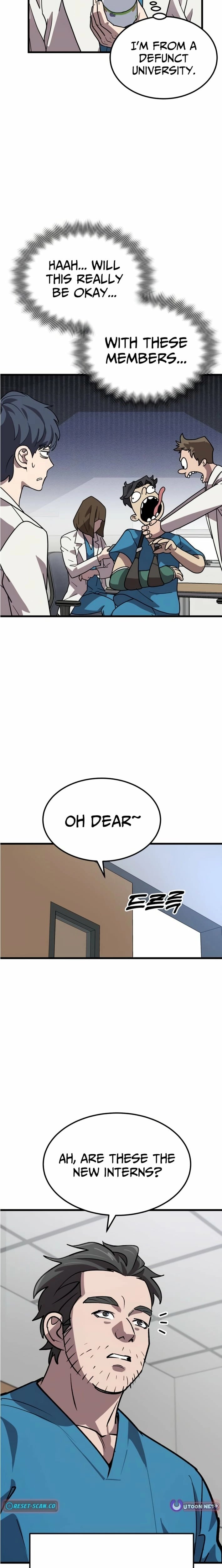 Dr. Shin Seonhan Who Sees the Future Chapter 6 page 26