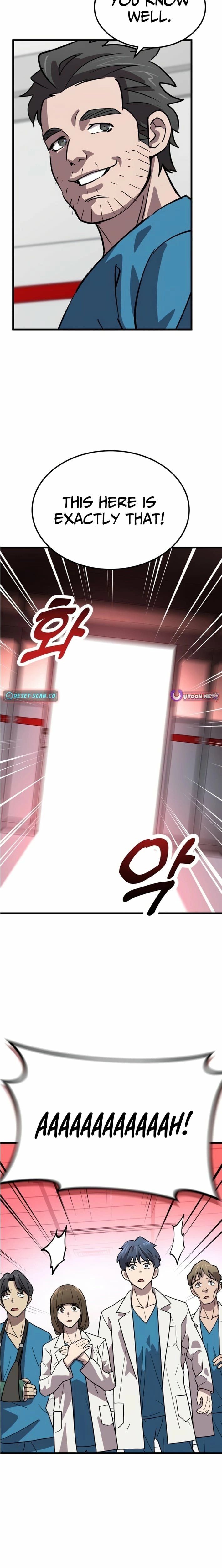 Dr. Shin Seonhan Who Sees the Future Chapter 6 page 29