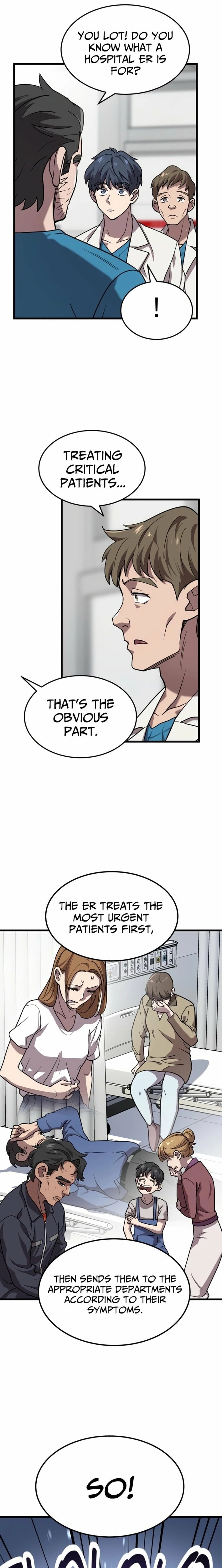 Dr. Shin Seonhan Who Sees the Future Chapter 7 page 4