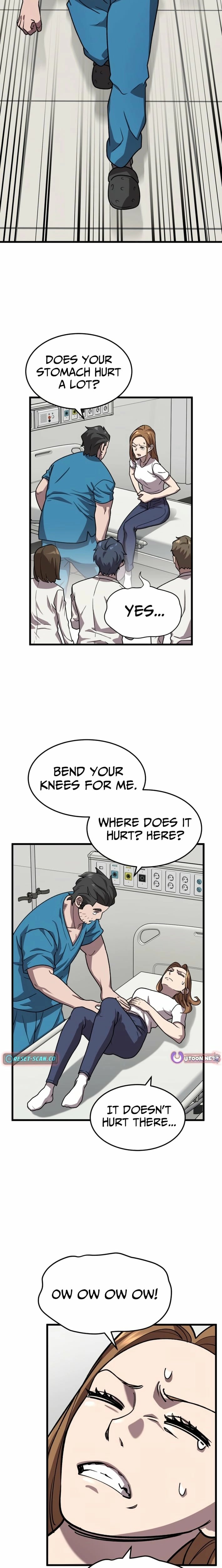 Dr. Shin Seonhan Who Sees the Future Chapter 7 page 6