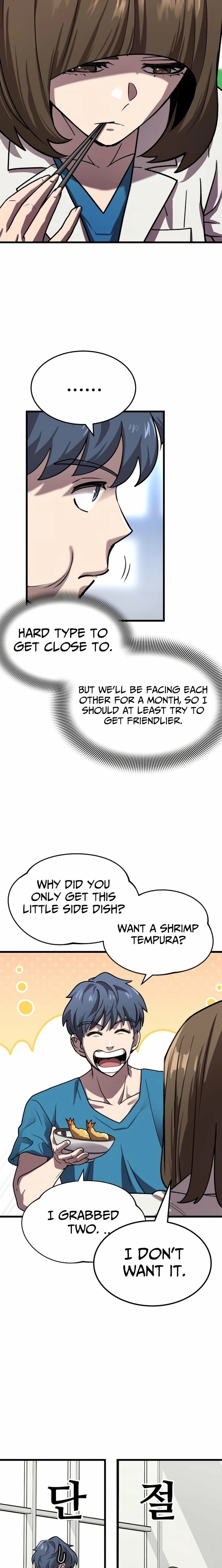 Dr. Shin Seonhan Who Sees the Future Chapter 7 page 15