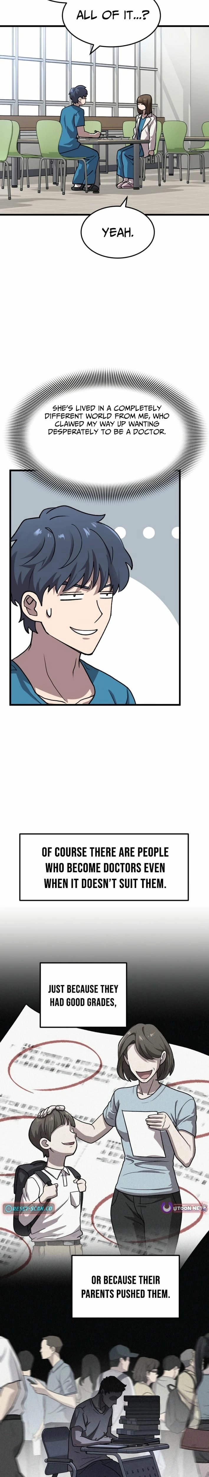 Dr. Shin Seonhan Who Sees the Future Chapter 7 page 21