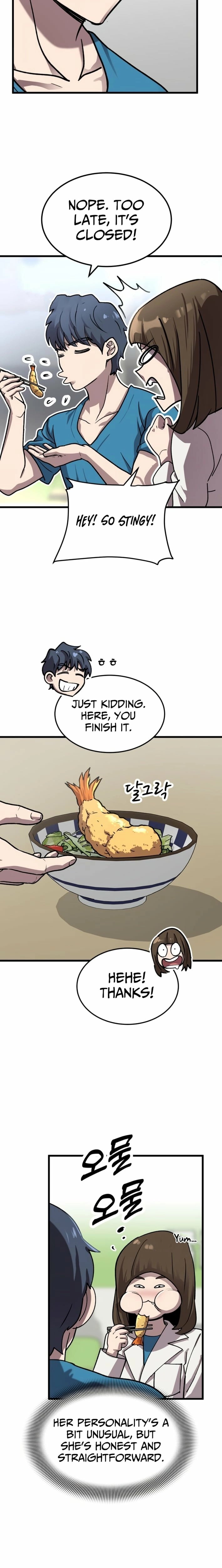 Dr. Shin Seonhan Who Sees the Future Chapter 7 page 24
