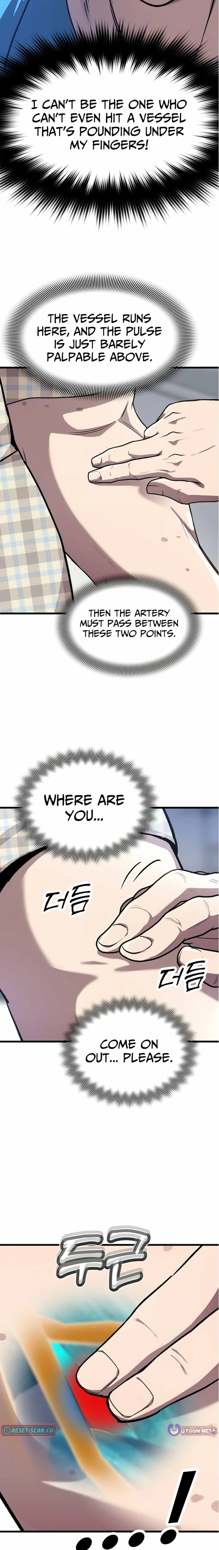 Dr. Shin Seonhan Who Sees the Future Chapter 8 page 11