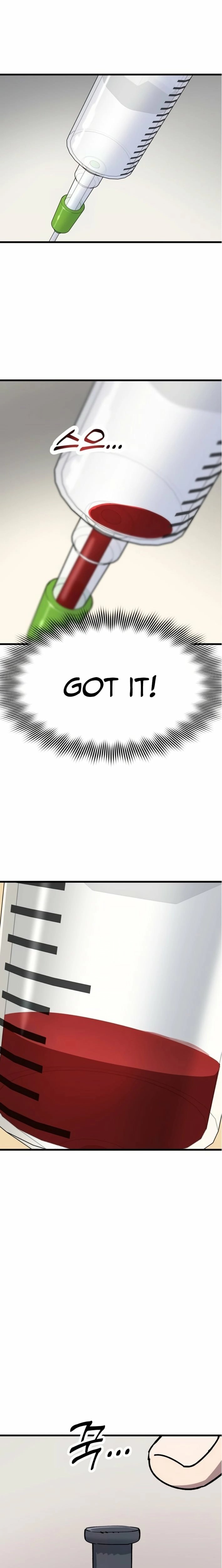 Dr. Shin Seonhan Who Sees the Future Chapter 8 page 14