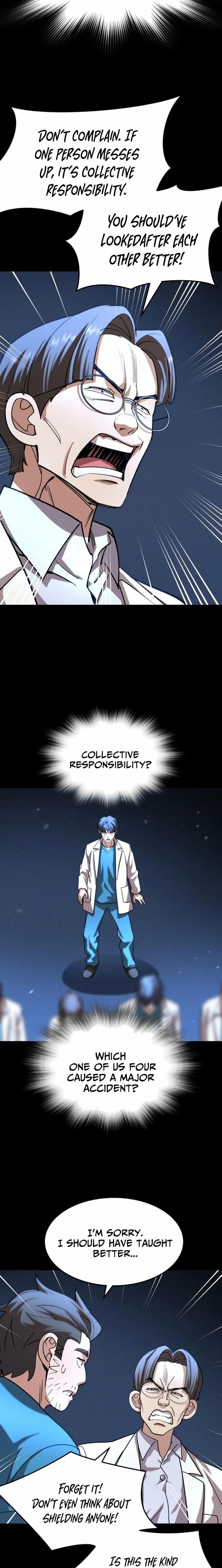 Dr. Shin Seonhan Who Sees the Future Chapter 9 page 2
