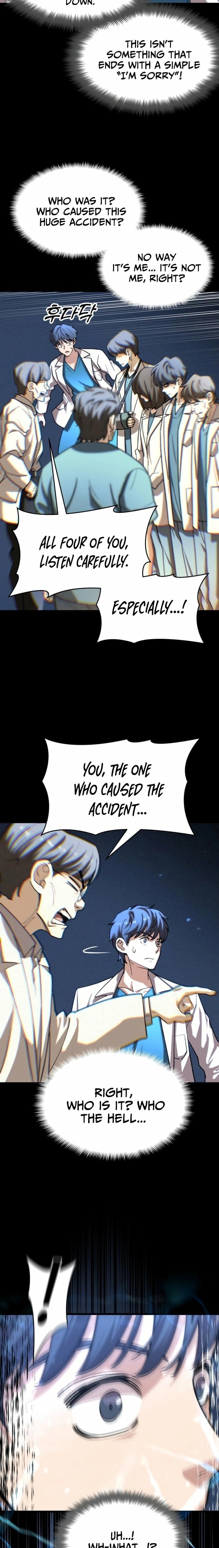 Dr. Shin Seonhan Who Sees the Future Chapter 9 page 4