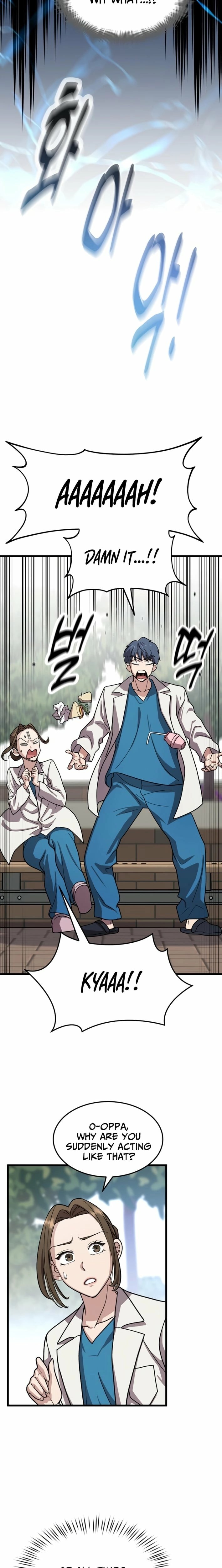 Dr. Shin Seonhan Who Sees the Future Chapter 9 page 5