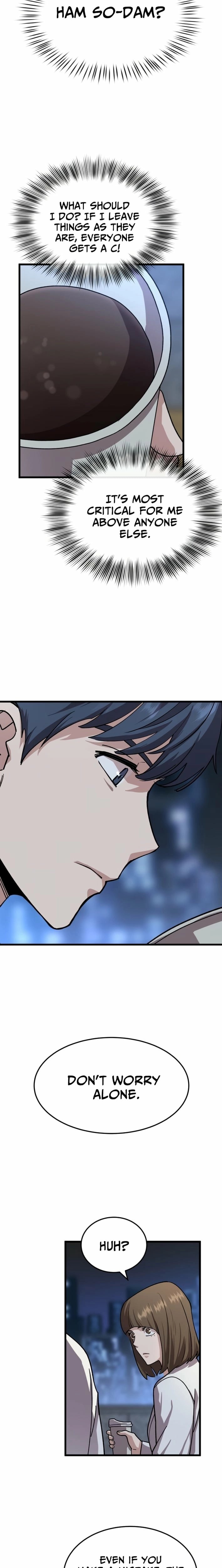 Dr. Shin Seonhan Who Sees the Future Chapter 9 page 13