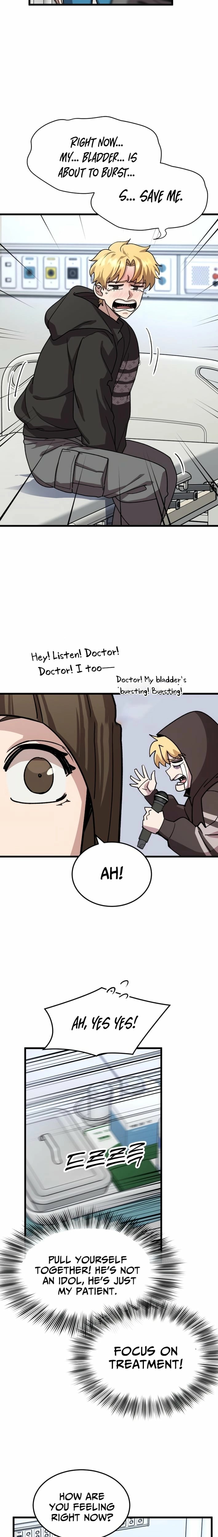 Dr. Shin Seonhan Who Sees the Future Chapter 9 page 24