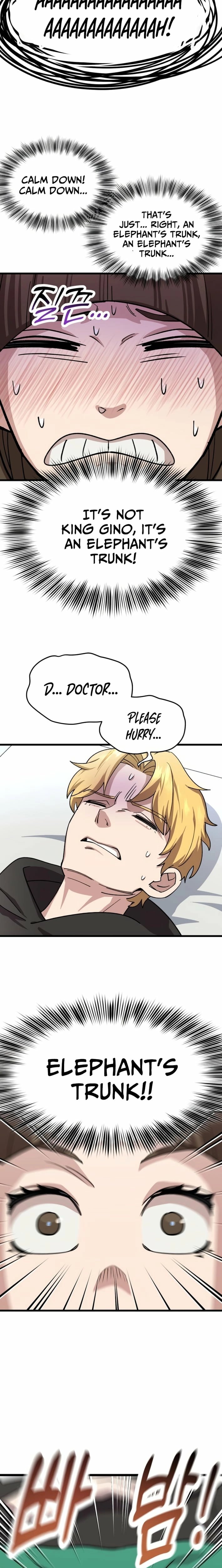 Dr. Shin Seonhan Who Sees the Future Chapter 9 page 26