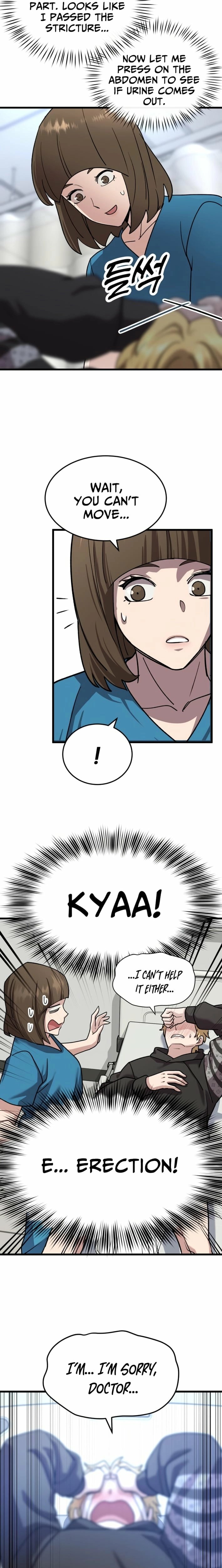Dr. Shin Seonhan Who Sees the Future Chapter 9 page 29