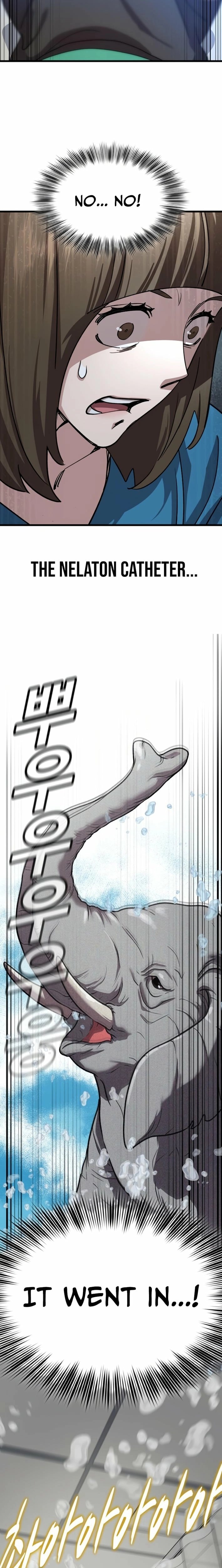 Dr. Shin Seonhan Who Sees the Future Chapter 9 page 30