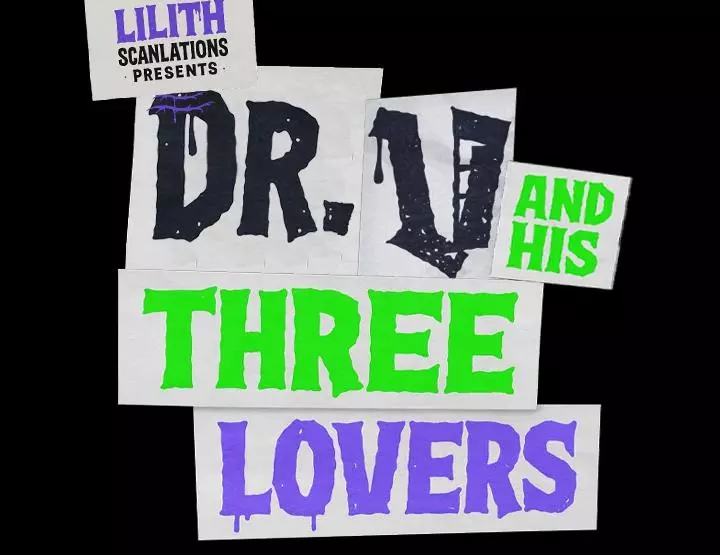 Dr. V and the Three Lovers Chapter 1 page 25