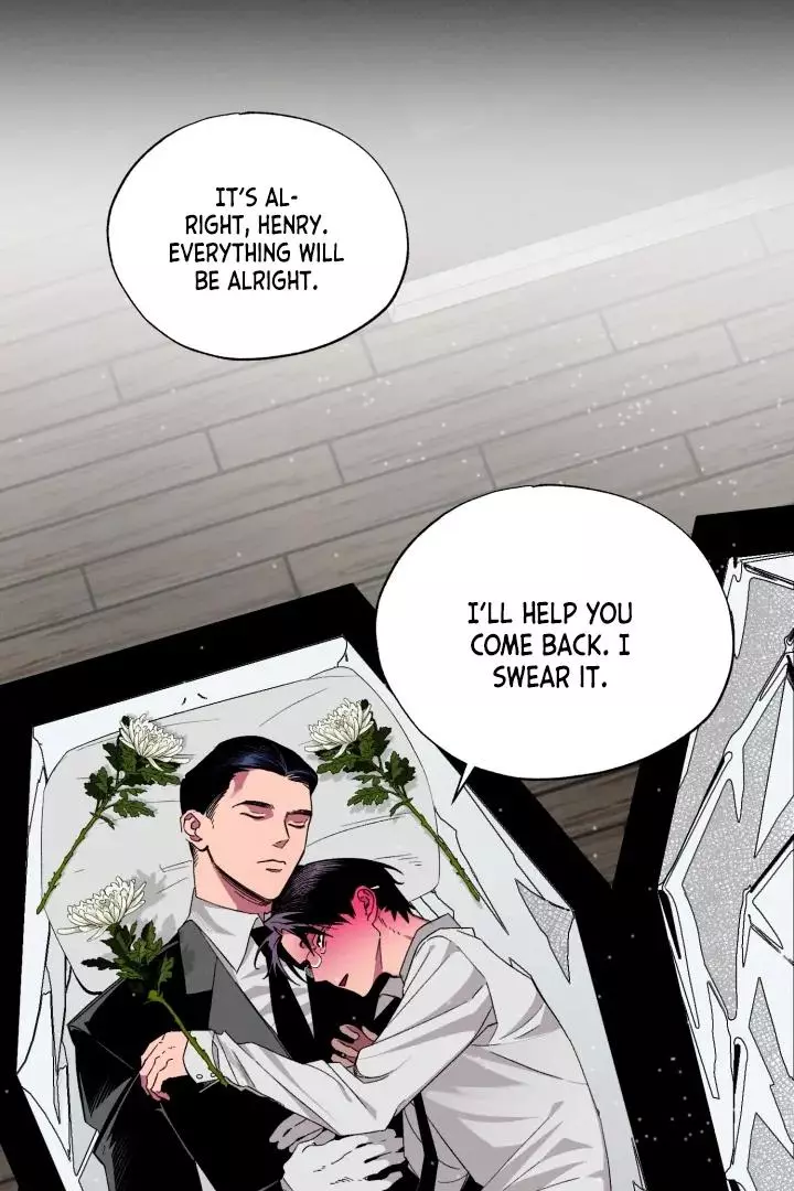 Dr. V and the Three Lovers Chapter 1 page 21