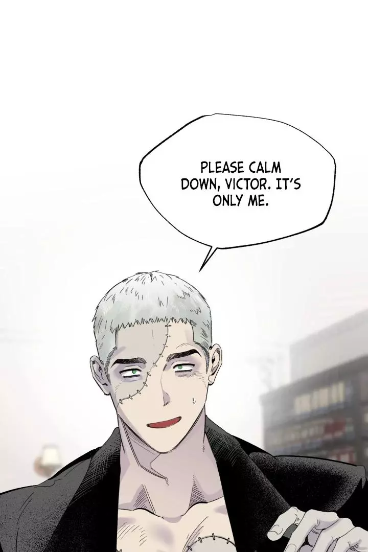 Dr. V and the Three Lovers Chapter 1 page 65