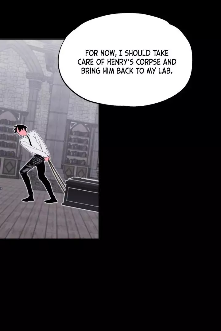 Dr. V and the Three Lovers Chapter 1 page 71