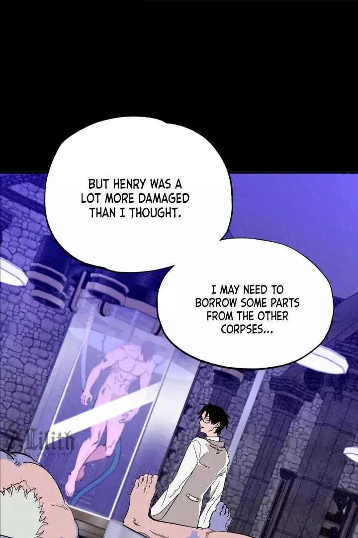 Dr. V and the Three Lovers Chapter 1 page 73