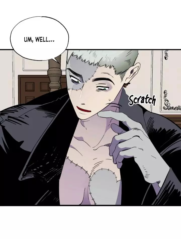Dr. V and the Three Lovers Chapter 1 page 94