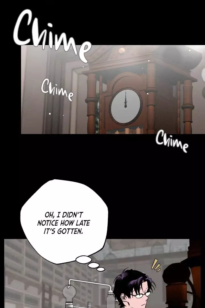 Dr. V and the Three Lovers Chapter 10 page 26
