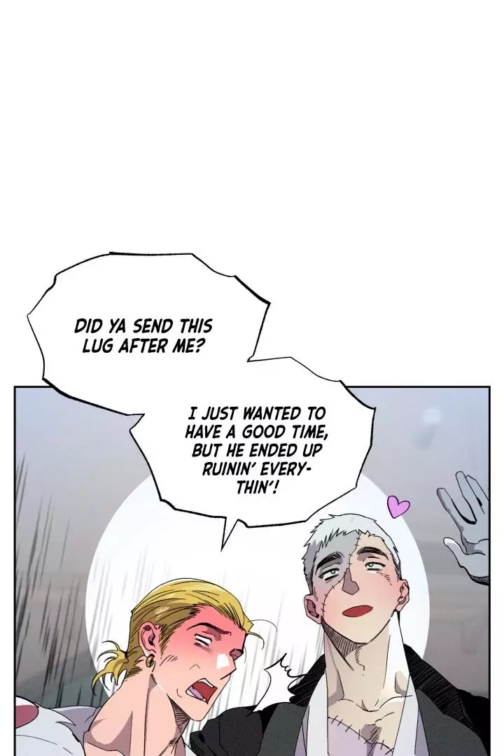 Dr. V and the Three Lovers Chapter 11 page 7