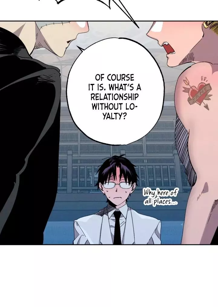 Dr. V and the Three Lovers Chapter 11 page 9