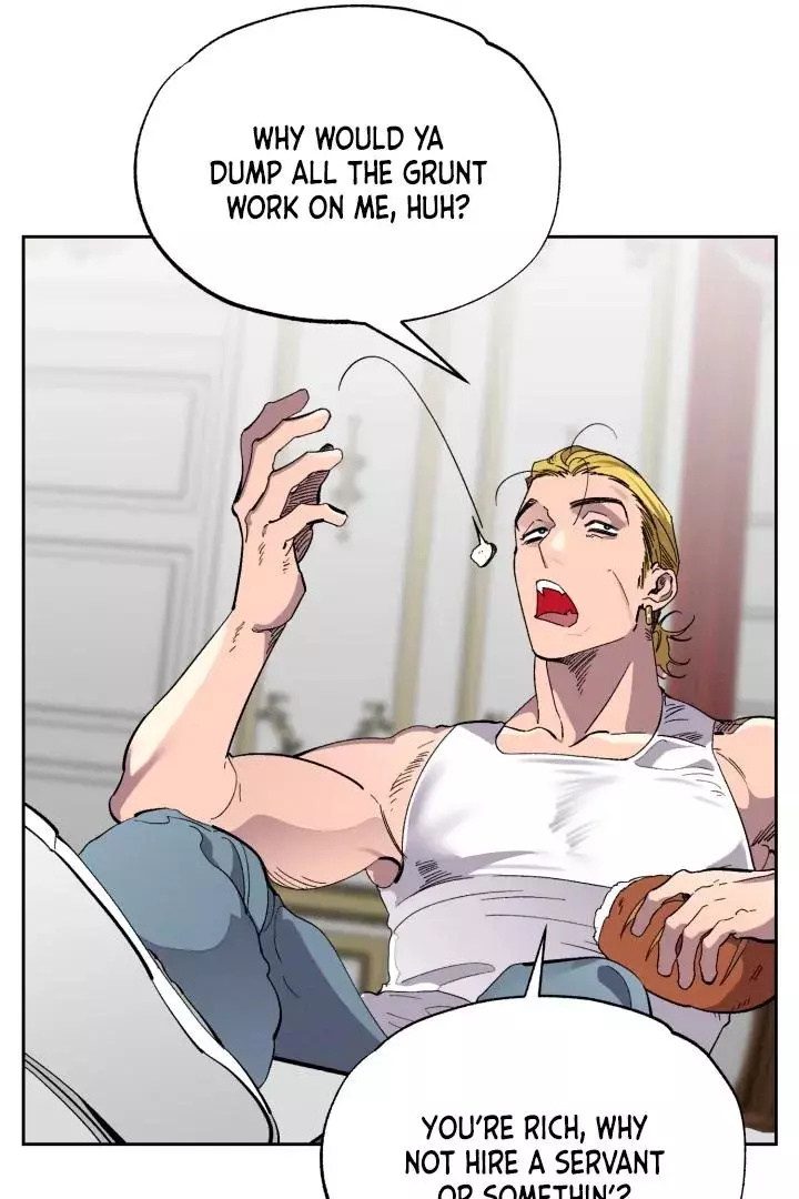 Dr. V and the Three Lovers Chapter 11 page 26
