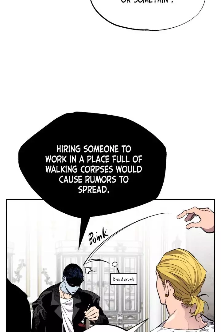 Dr. V and the Three Lovers Chapter 11 page 27