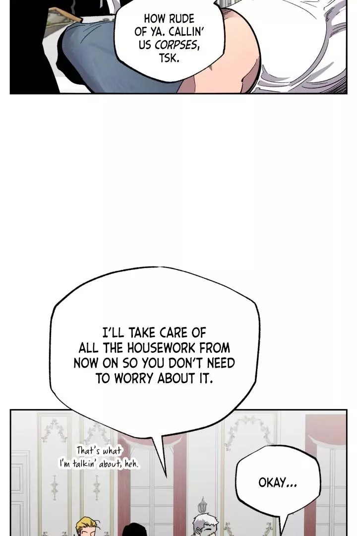 Dr. V and the Three Lovers Chapter 11 page 28