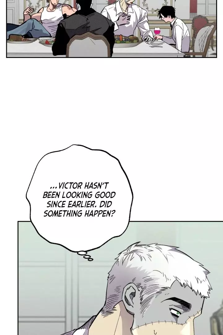 Dr. V and the Three Lovers Chapter 11 page 29