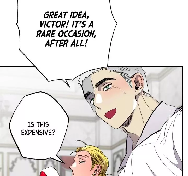 Dr. V and the Three Lovers Chapter 11 page 32
