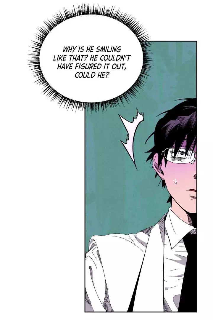 Dr. V and the Three Lovers Chapter 11 page 42