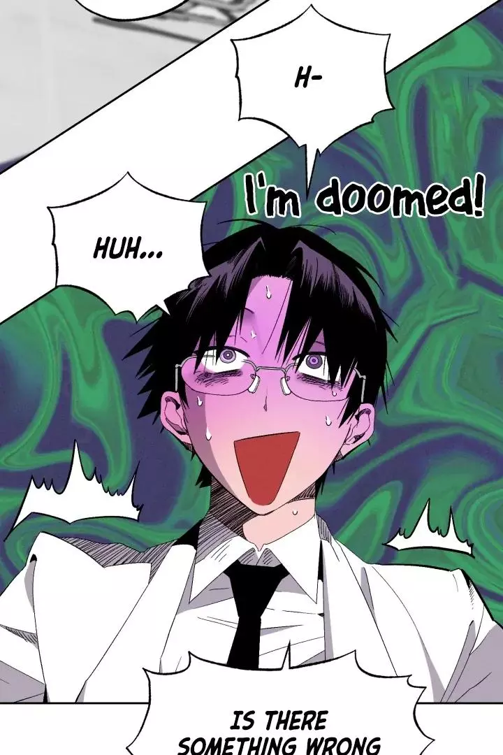 Dr. V and the Three Lovers Chapter 11 page 46