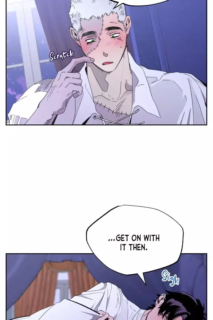 Dr. V and the Three Lovers Chapter 11 page 62