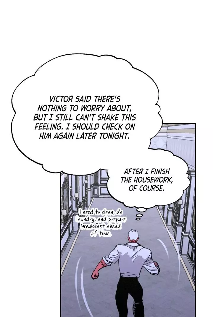 Dr. V and the Three Lovers Chapter 11 page 70