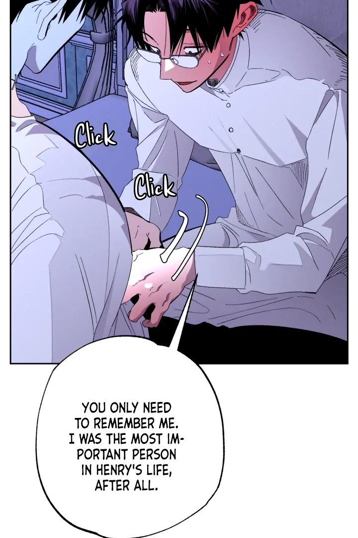 Dr. V and the Three Lovers Chapter 12 page 22
