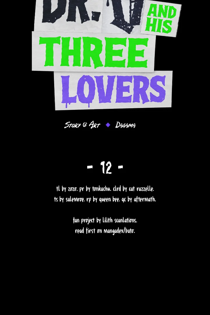 Dr. V and the Three Lovers Chapter 12 page 29