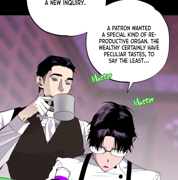 Dr. V and the Three Lovers Chapter 12 page 32